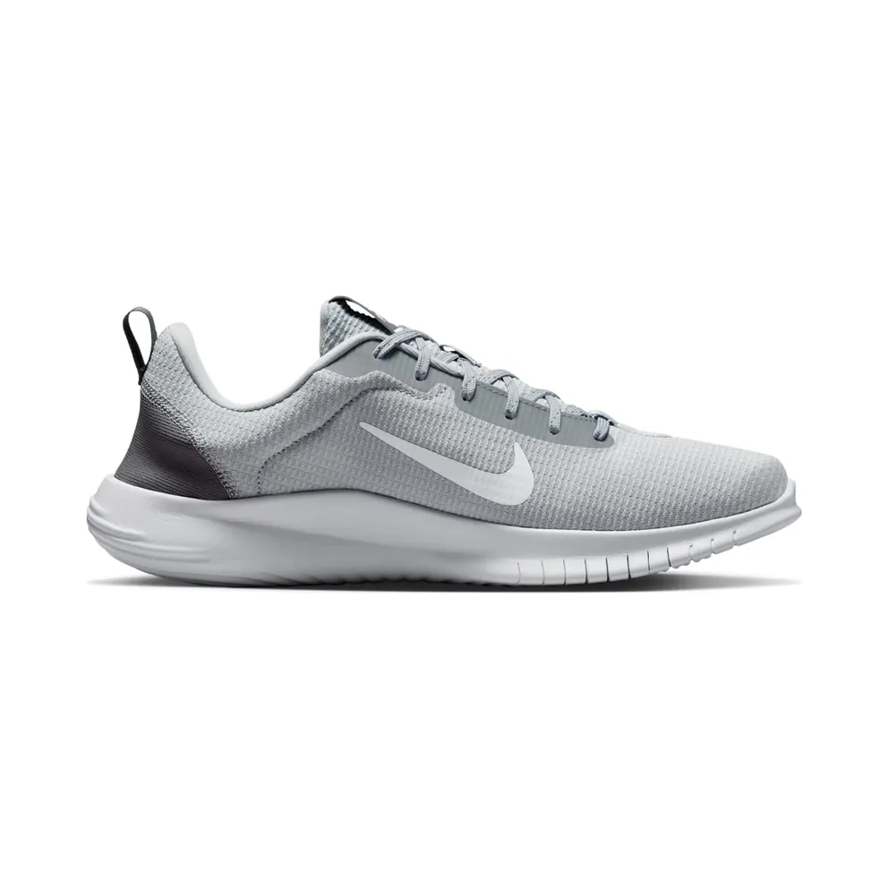 Nike Flex Experience Run 12 Wolf Grey Iron Grey White (DV0740-007)
