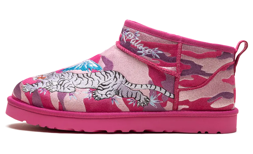 Ugg Mini Boot “Palace – Pink Camo” (1172071-PKC)