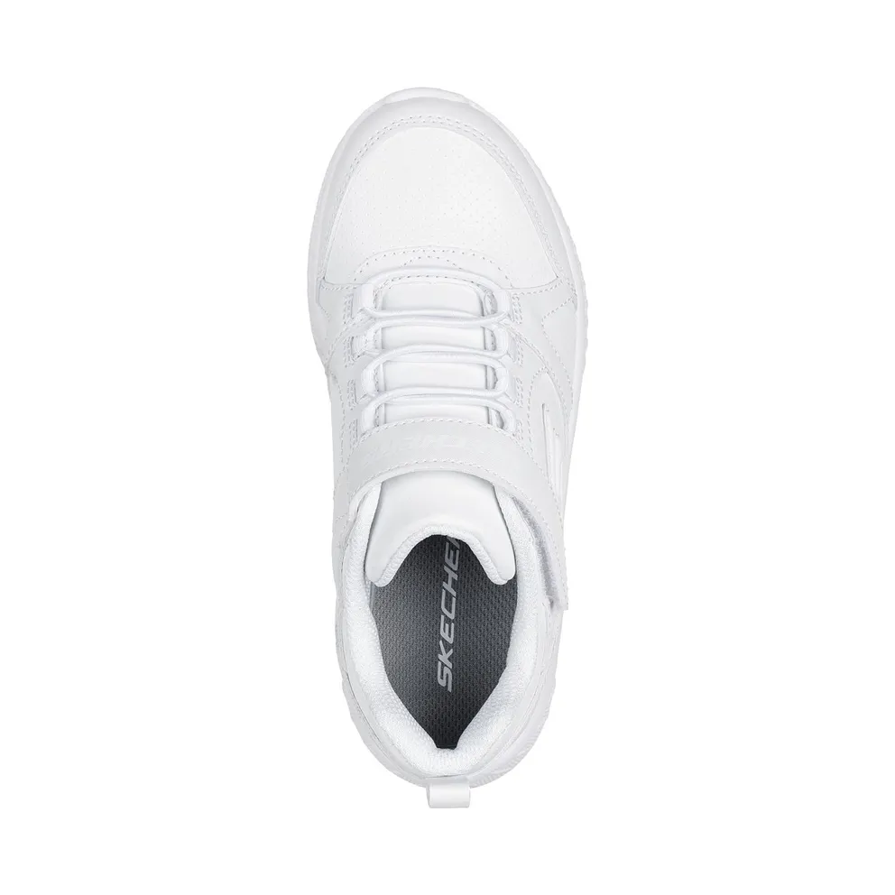 Skechers Microspec Plus – School Sweets Sneaker White