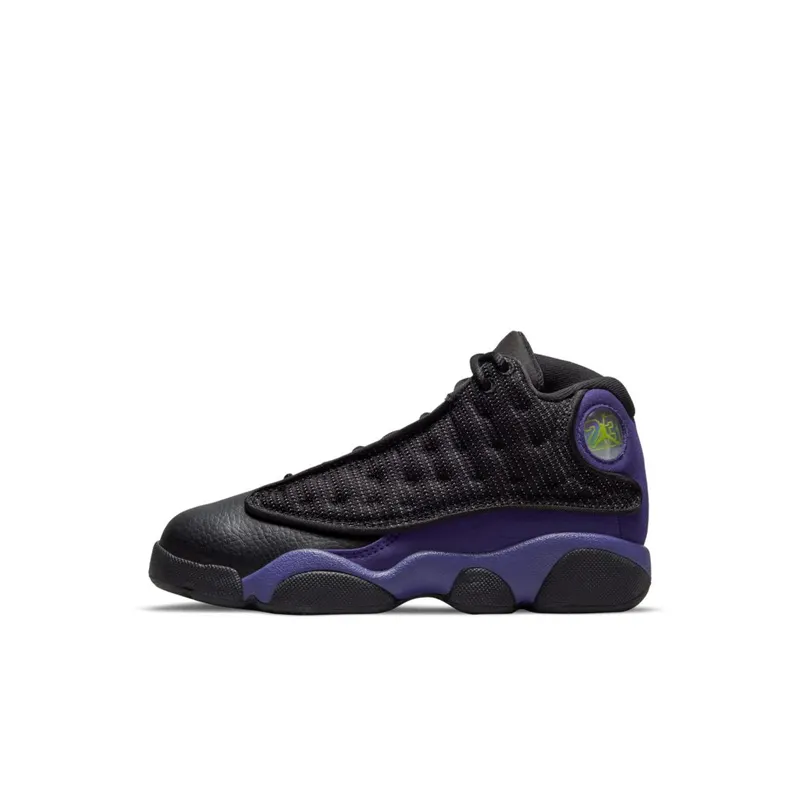 Jordan 13 Retro Court Purple (PS) (414575-015)