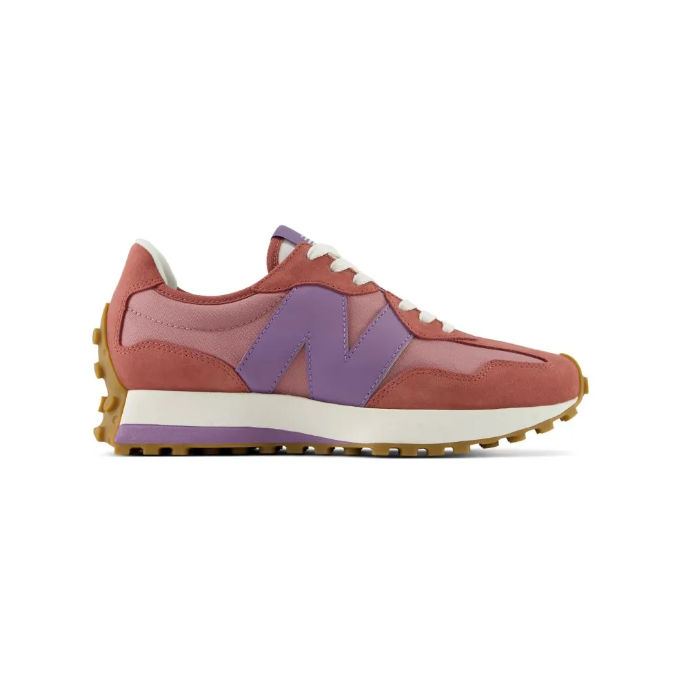 New Balance 327 Rosa