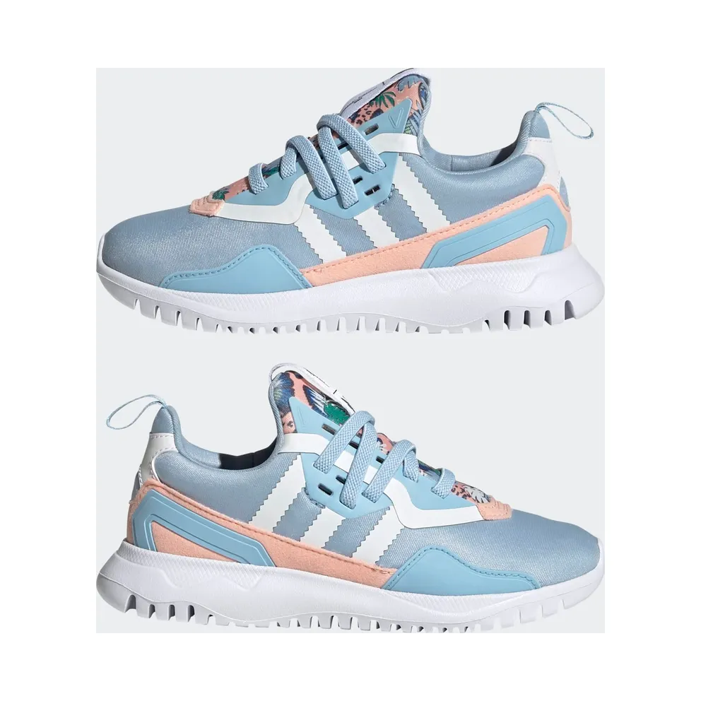 adidas Originals Flex Haze Coral / Cloud White / Clear Sky (Q47143)
