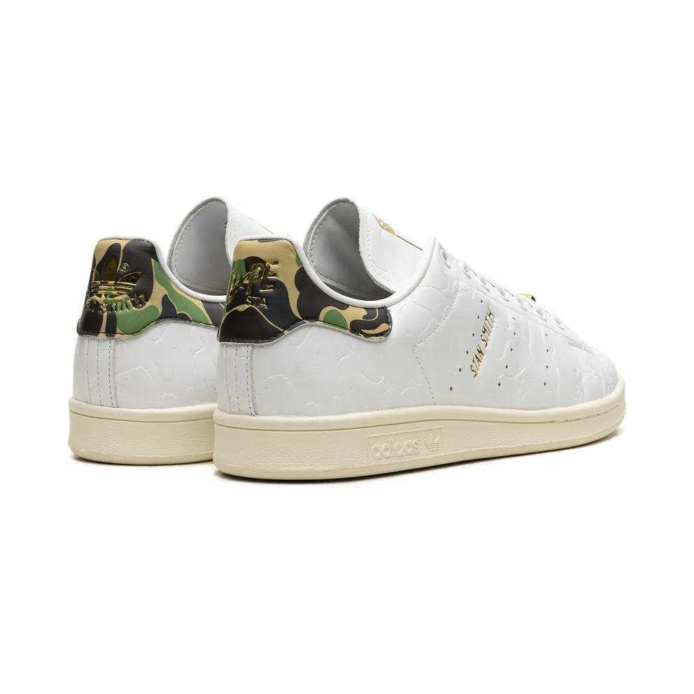 Adidas Stan Smith “Bape 30th Anniversary” (IG1115)