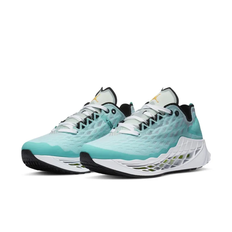Jordan Zoom Trunner Ultimate Aqua Aqua/Black-White-Laser Orange (CJ1495-301)