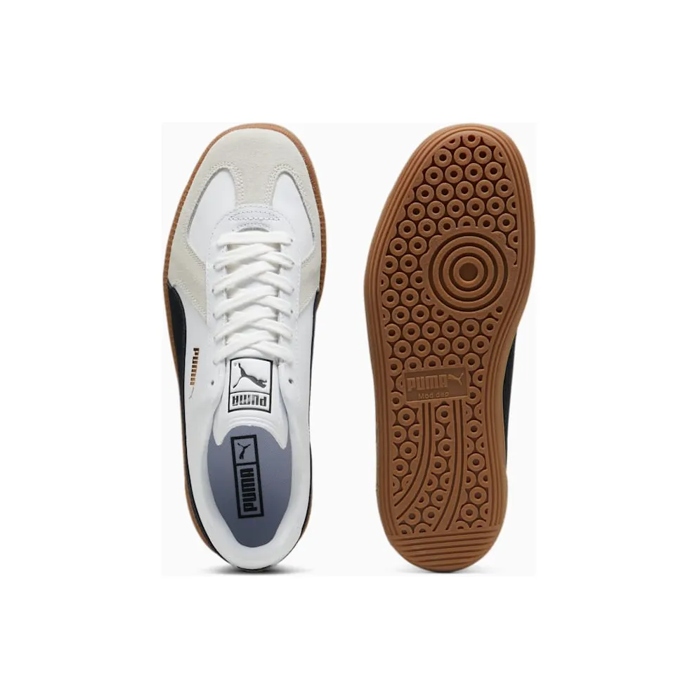 Puma Army Trainer Puma White / Puma Black / Gum (386607-21)