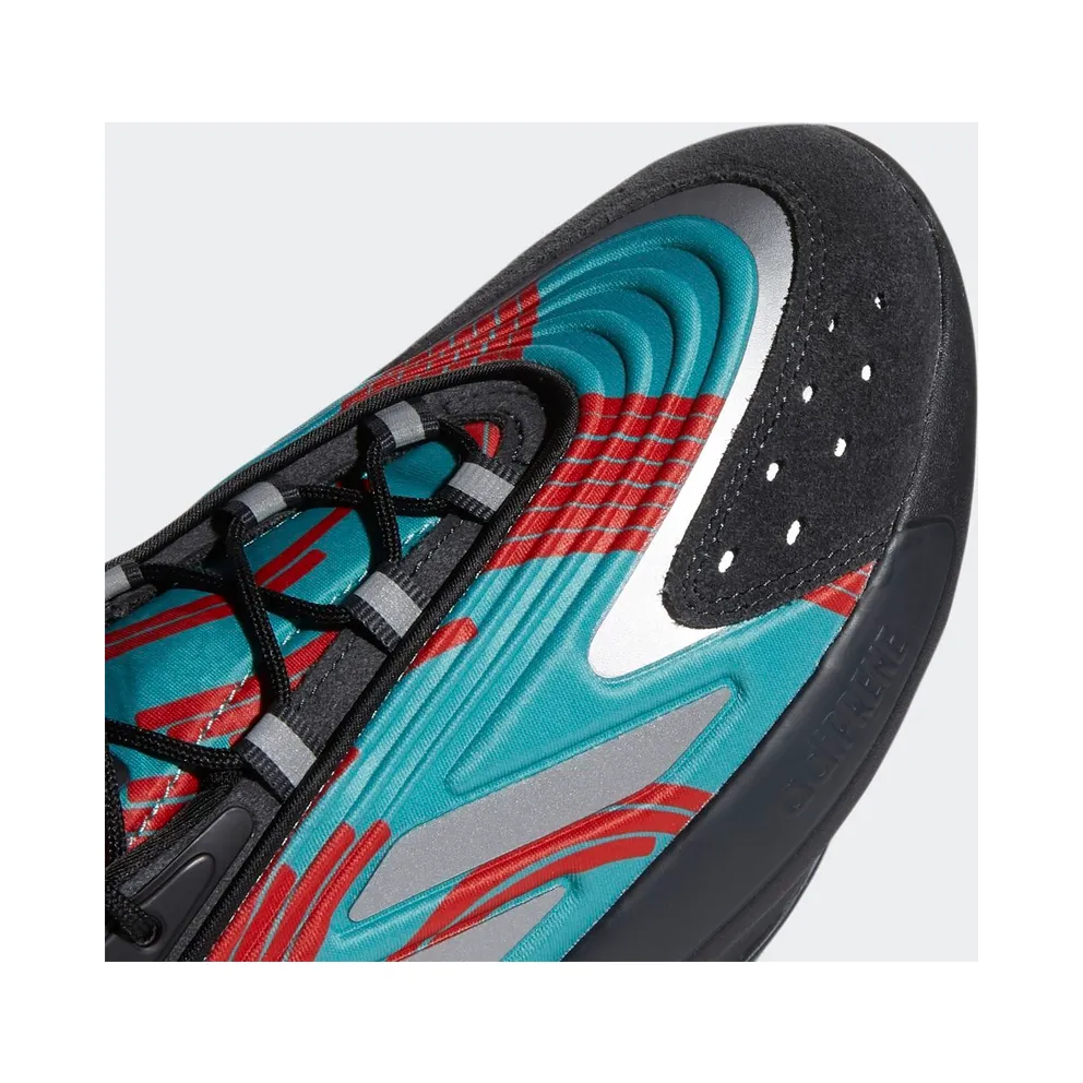 Adidas Drax Ozelia Core Black / Silver Metallic / Carbon (GX1207)