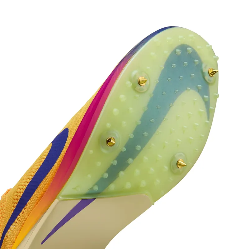 Nike Dragonfly 2 Citron Pulse Indigo Burst (FD8413-800)