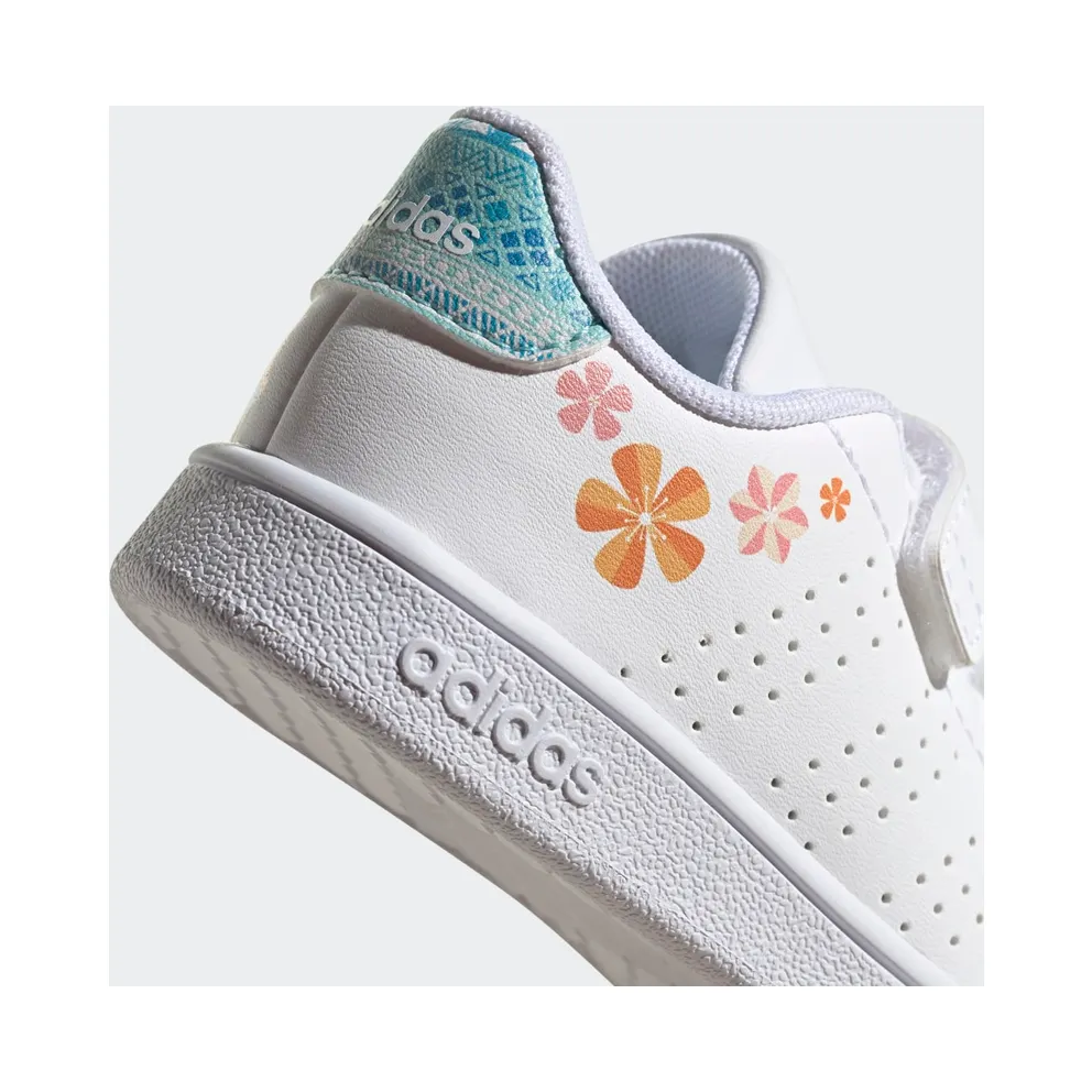 Adidas Advantage Cloud White / Cloud White / Pulse Aqua (GZ7626)