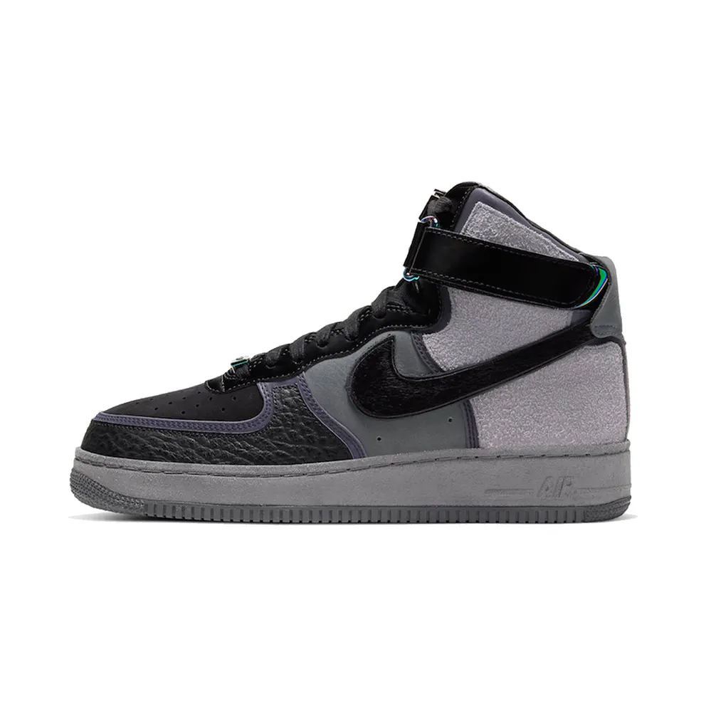 Nike x A Ma Maniére Air Force AF 1 High ‘Hand Wash Cold’ Dark Grey (2019) (CT6665-001)