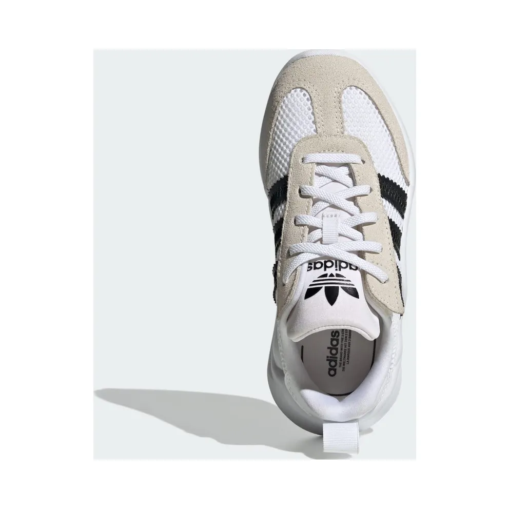 adidas adiFOM 70s Comfort Closure Laces Cloud White Core Black Chalk White (IG4305)