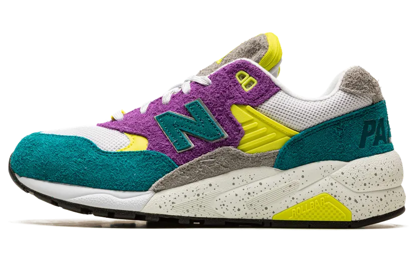 New Balance 580 “Palace – Shaded Spruce Pansy” (MT580PC2)