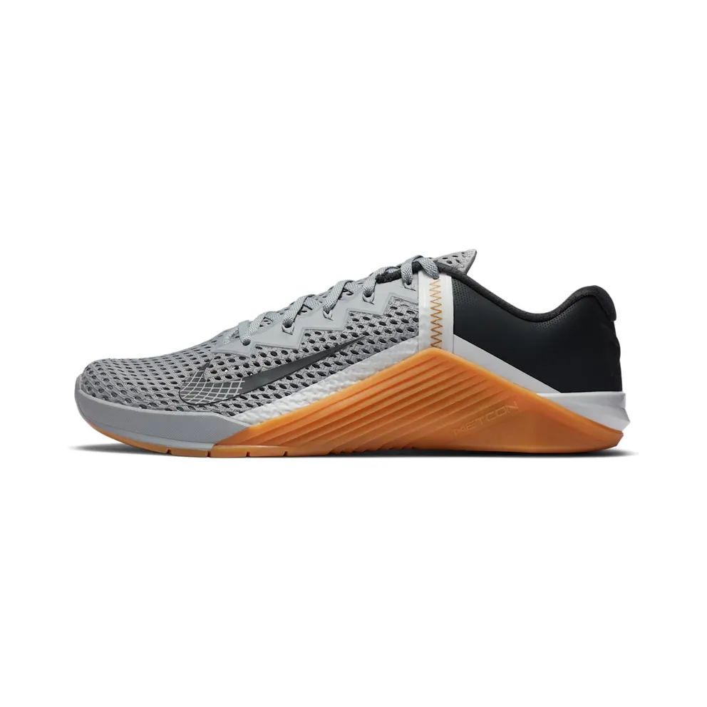Nike Metcon 6 Smoke Grey Gum (CK9388-009)
