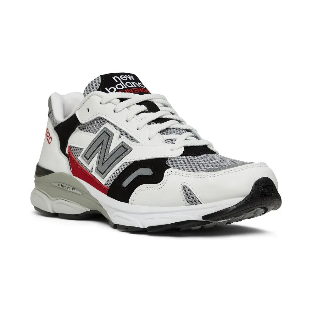 New Balance MADE in UK 920 White / Grey / Red (ML920V1-37395)