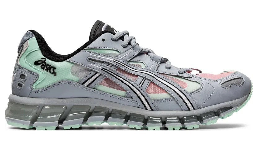 Asics Gel Kayano 5 360 ‘Piedmont Grey Mint’ Piedmont Grey/Mint Tint (1021A196-020)