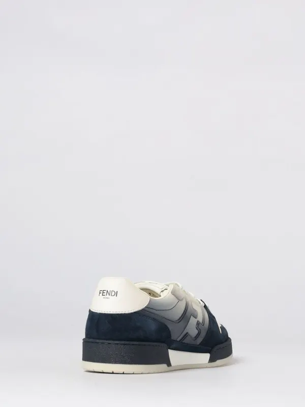 Fendi Sneakers Navy (7E1688AWCSF1V8K) (2)
