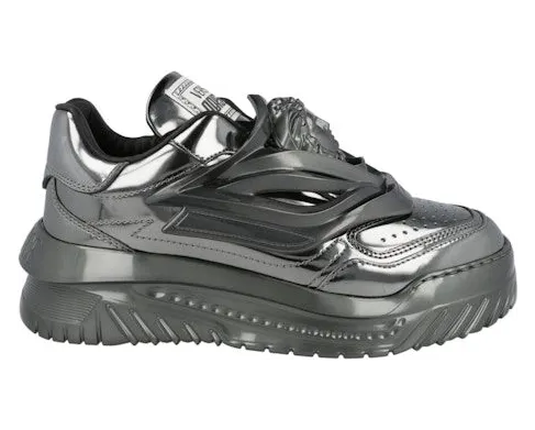 Versace Odissea Grey Metallic (10045241A022591E55)