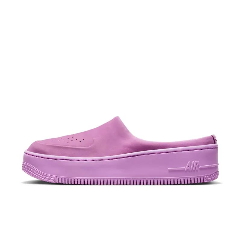 Nike Air Force 1 Lover XX “Rush Fuchsia” (AO1523-500)