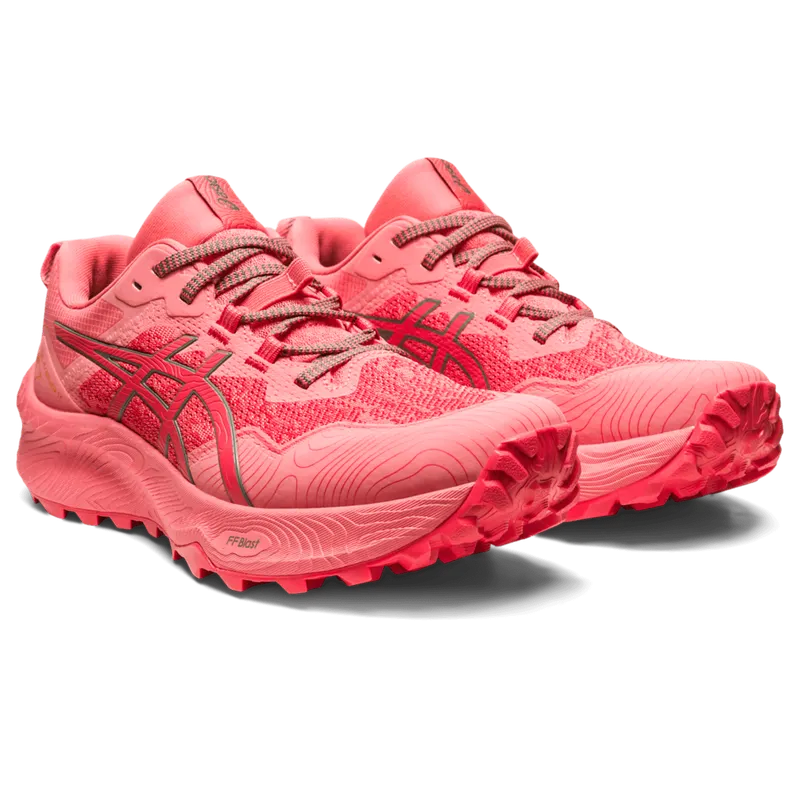 Asics GEL-Trabuco 11 Pink Grapefruit/Ivy (1012B424.700)