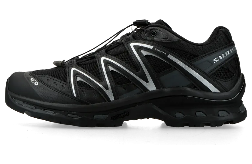 Salomon XT-Quest Black Asphalt Silver