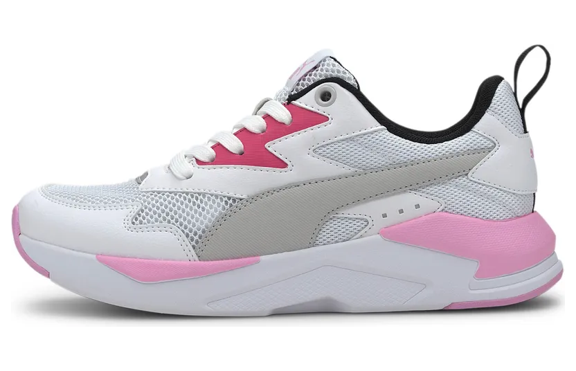 Puma X-Ray Lite Roze/Zwart/Grijs (374393-03)