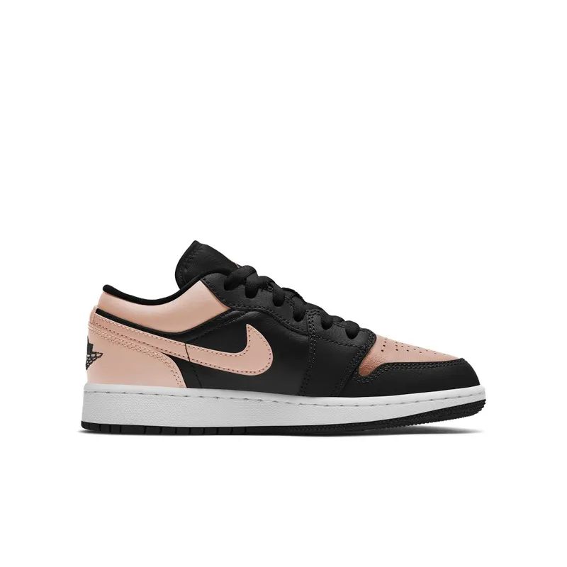 Jordan 1 Low Crimson Tint (GS) (553560-034)