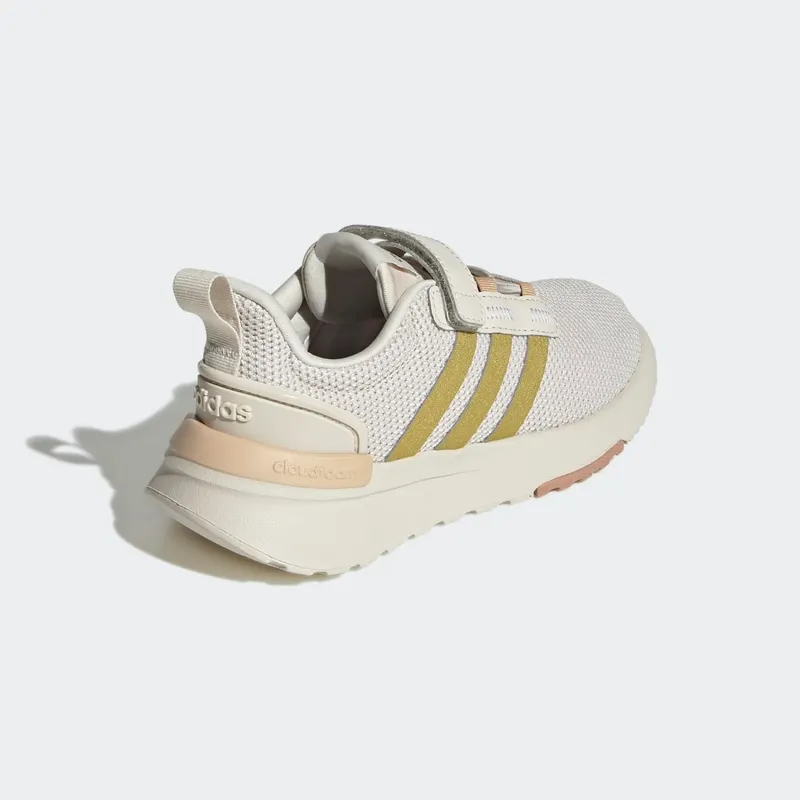 Adidas Racer TR21 Aluminium / Gold Metallic / Magic Beige (GW6585)
