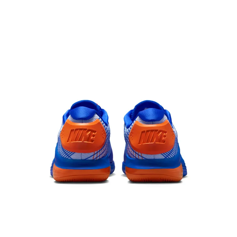 Nike Court Air Zoom Vapor 12 Hypersmash HC Racer Blue Safety Orange (HQ2602-400)