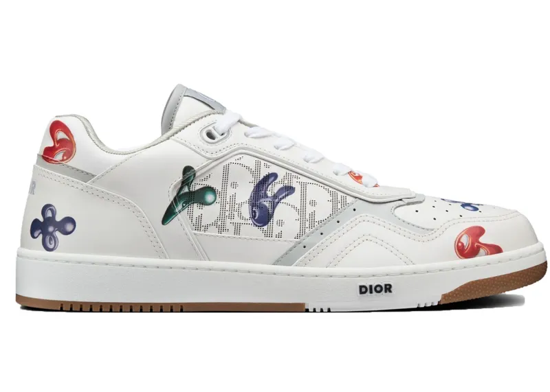 Dior B27 Low x Kenny Scharf Multi (3SN272ZKN_H065)