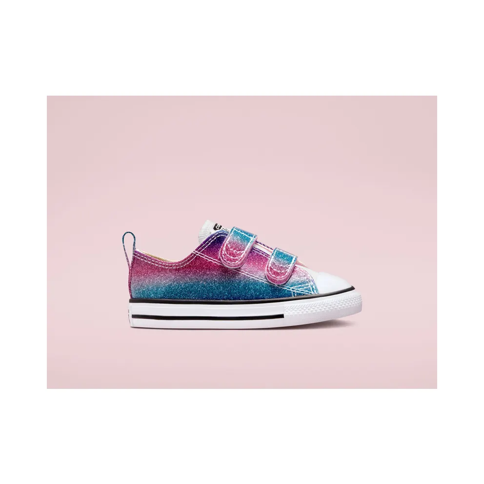 Converse Chuck Taylor All Star Easy-On Glitter Drip (A00391C)