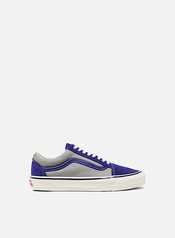 Vans OG Old Skool LX Sodalite Blue Drizzle (VN0A4P3XXC2)