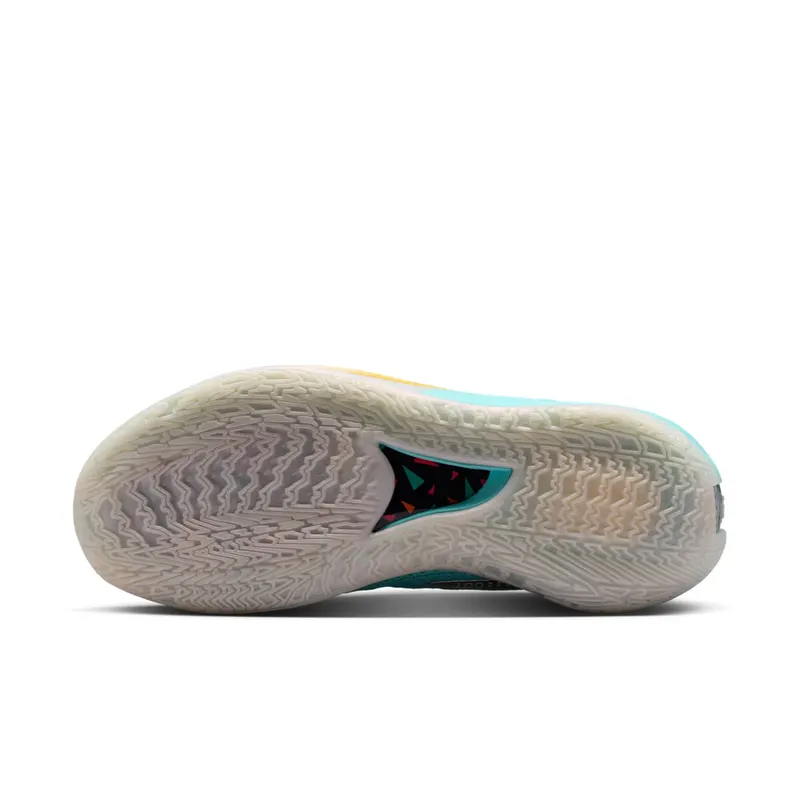 Nike Air Zoom GT Cut “Titan x Dylan Harper Bleached Aqua” (IU0779-400)