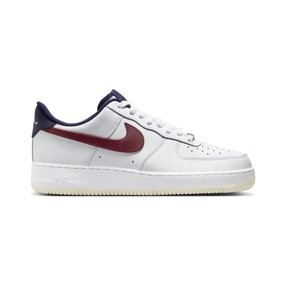 Nike Air Force 1 Low ’07 From Nike To You Team Red Navy (FV8105-161)