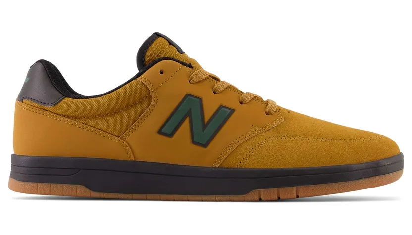 New Balance NB Numeric 425 Braun/Grün (NM425ATG)