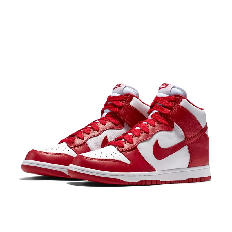 Nike Dunk Retro Be True St. John’s White/University Red (850477-102)