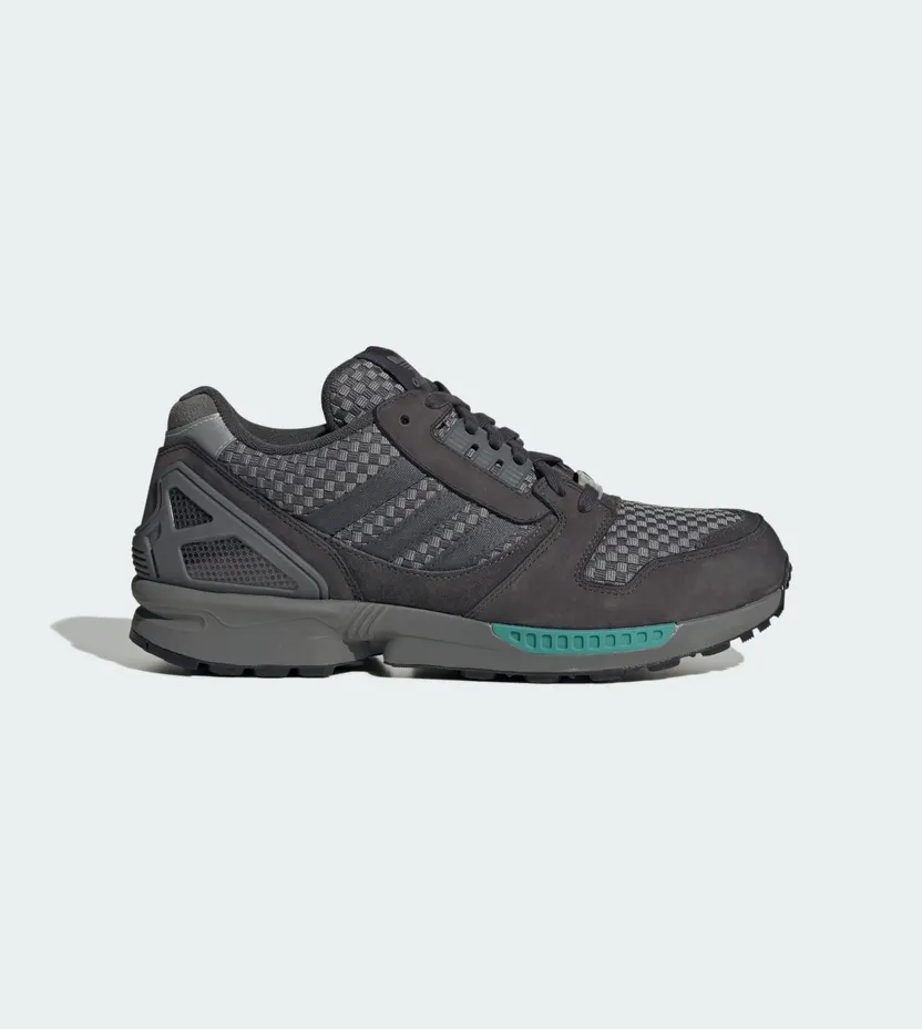 Adidas ZX 8000 Utility Black / Grey Five / Grey Four (KI2293)