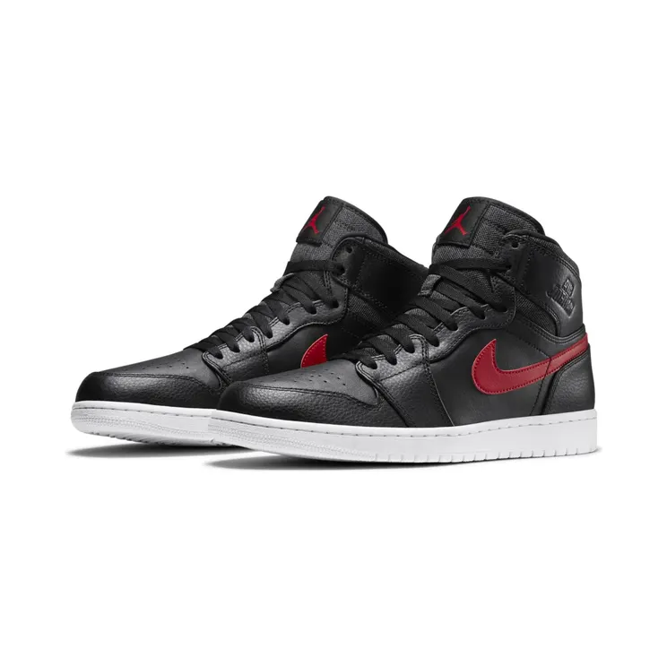 Air Jordan 1 Retro High Rare Air – Black Gym Red (332550-012)