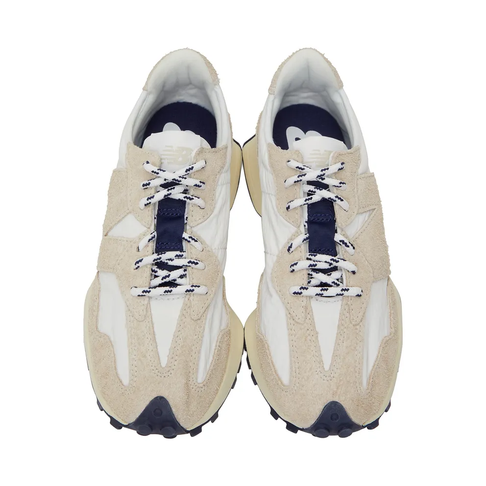 New Balance New Balance Unisex 327 Beige/White (MS327RF1)