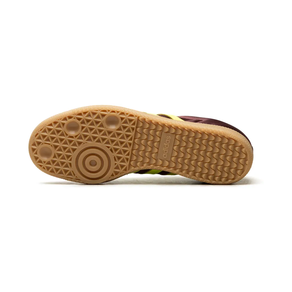 Adidas Samba OG “Maroon Rich Mauve” (JS1316)
