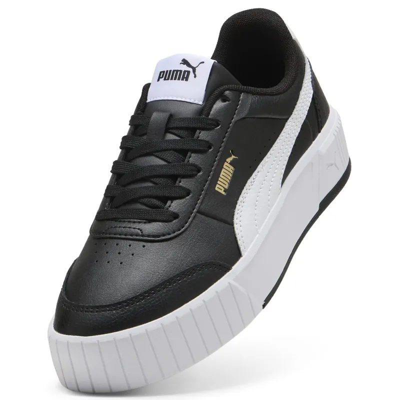 Puma Carina Mia “Puma Black / Puma White” (402637_01)