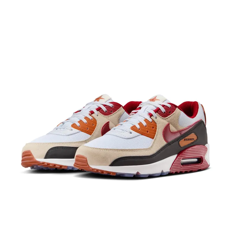 Nike Air Max 90 Arizona Cardinals (II7535-100)