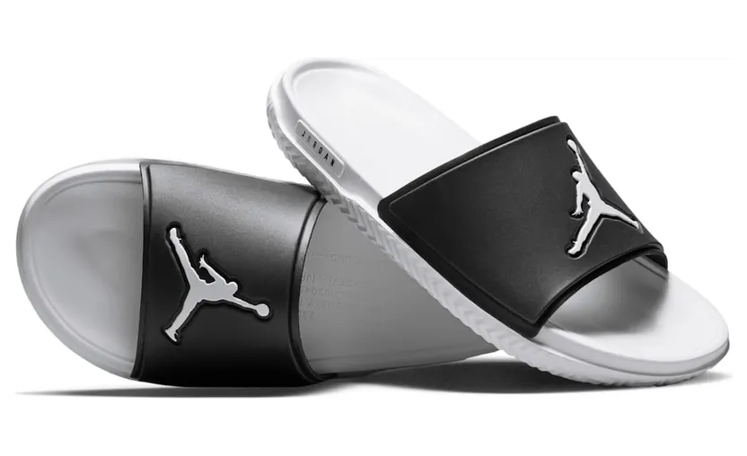 Jordan Jumpman Slide Black White (FQ1598-010)