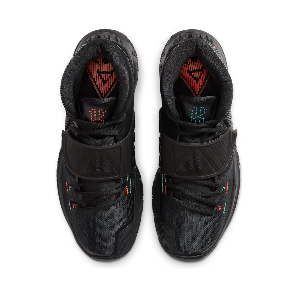 Nike Kyrie 6 Shot Clock Black/Black (BQ4630-006)