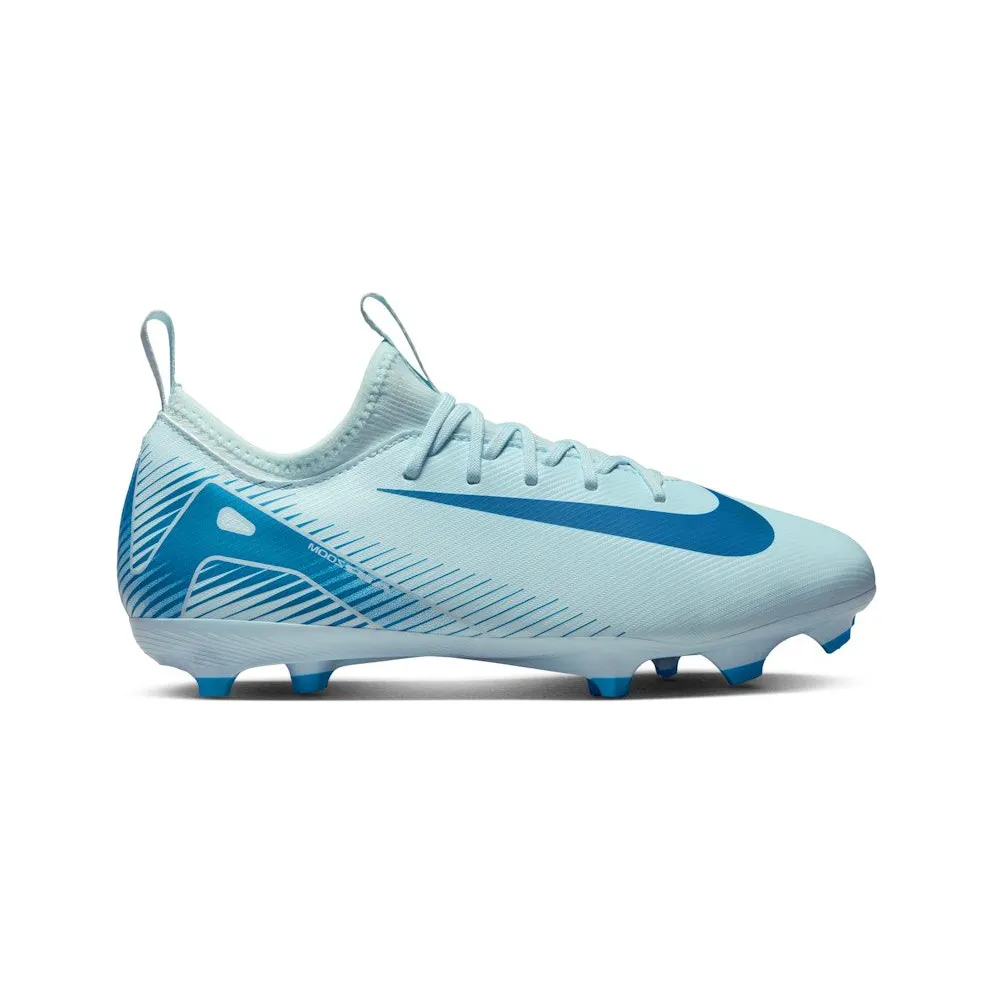 Nike Mercurial Vapor 16 Academy MG Glacier Blue Orbit (FQ8392-400)