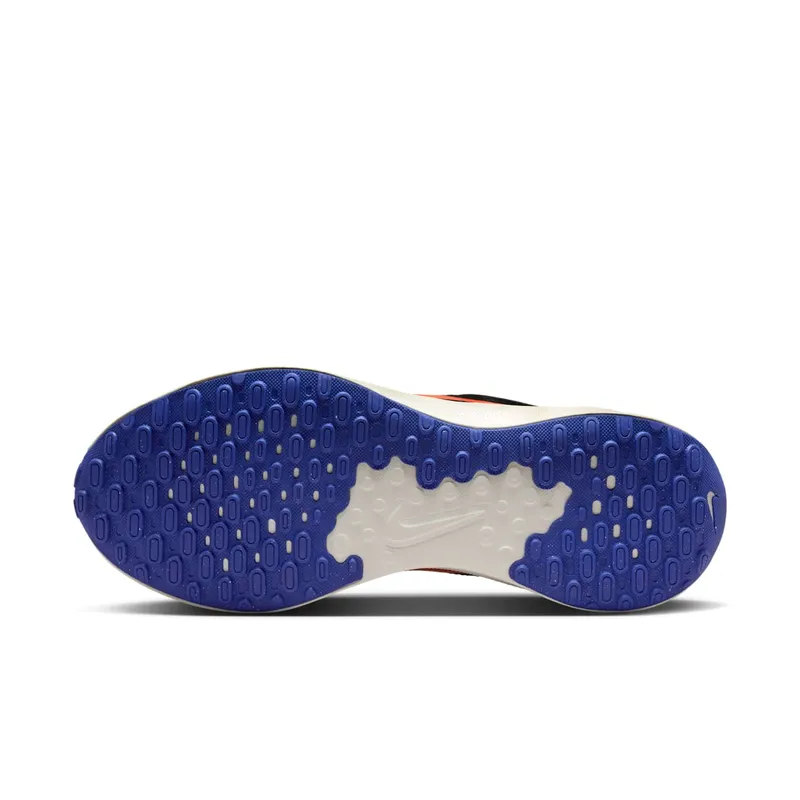 Nike REVOLUTION 7 “BLACK ASTRONOMY BLUE SAIL HYPER CRIMSON” (FB2207-008)