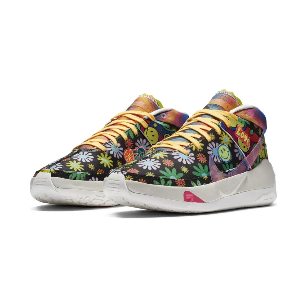 Nike KD 13 Easy Money Sniper White/Multi-Color-Sail (DA1341-100)