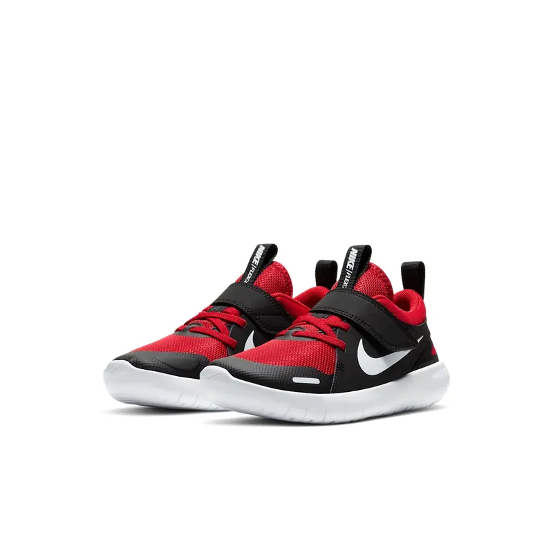 Nike Flex Contact 4 University Red (PS) University Red/Black/White (CJ2072-600)