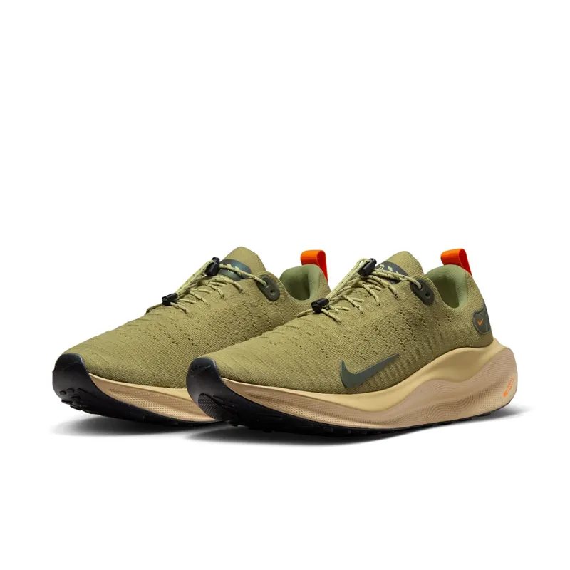 Nike ReactX Infinity Run 4 Neutral Olive Flax (HJ7669-276)