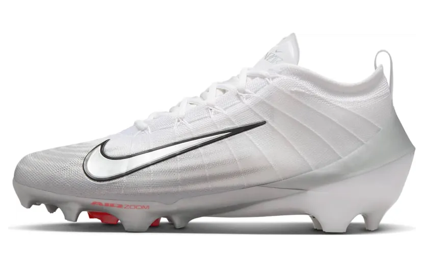 Nike Zoom Air Vapor Elite 1 White Summit White Bright Crimson Metallic Silver (FB3288-100)