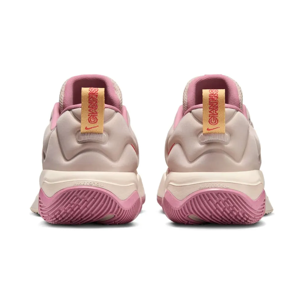 Nike Giannis Immortality 3 Fossil Stone Desert Berry (DZ7533-200)
