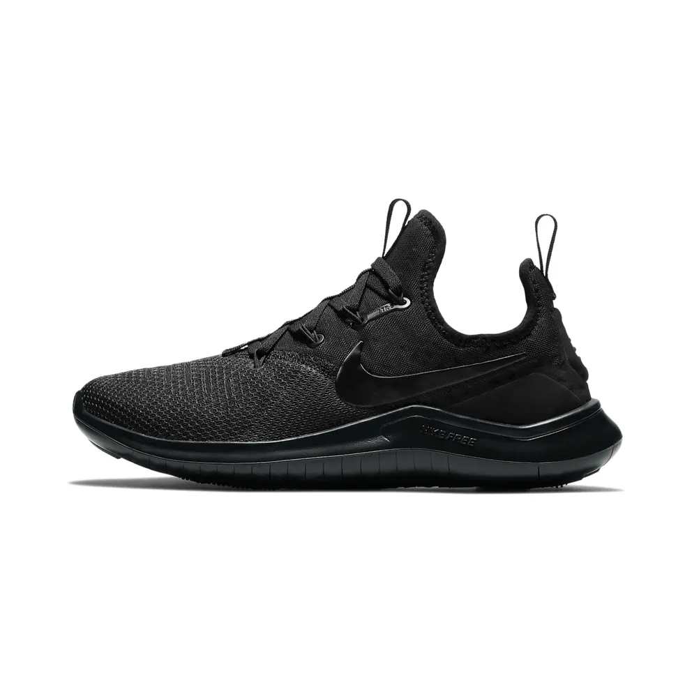 Nike Free TR 8 Triple Black (W) (942888-002)
